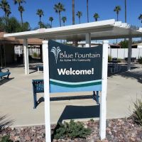 Blue Fountain Mobile Home Park ico