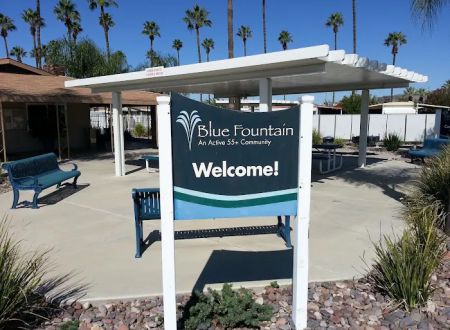 Blue Fountain Mobile Home Park