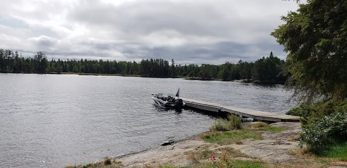 Rainy Lake Group Picture 1