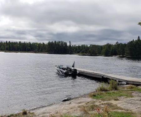 Rainy Lake Group
