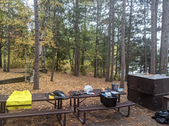 K5 C. Vic Linsten Campsite Picture 3