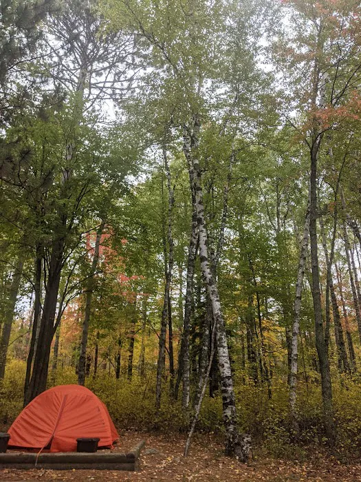K5 C. Vic Linsten Campsite Picture 4