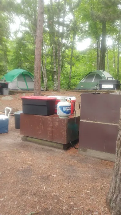K5 C. Vic Linsten Campsite Picture 5