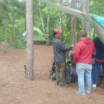 K5 C. Vic Linsten Campsite