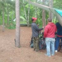 K5 C. Vic Linsten Campsite ico