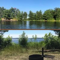 HB Blue Fin Bay K38 Houseboat Campsite ico