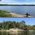 HB Cutover Island North K51 Houseboat (Rock Landing) Campsite