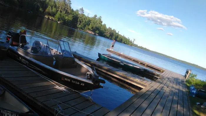 Kabetogama Lake Group K54 Campsite Picture 1