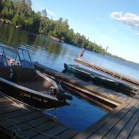 Kabetogama Lake Group K54 Campsite ico