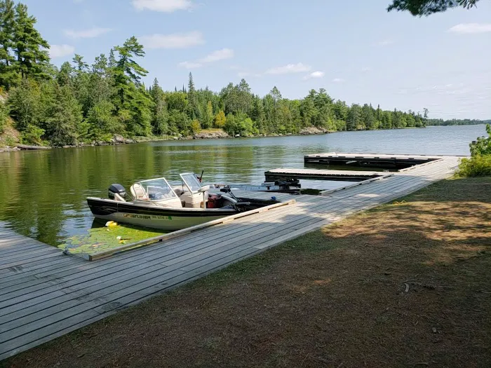 Kabetogama Lake Group K54 Campsite Picture 3