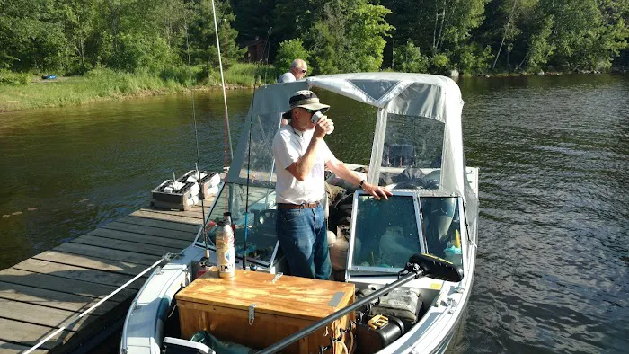 Kabetogama Lake Group K54 Campsite Picture 9