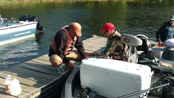 Kabetogama Lake Group K54 Campsite Picture 7