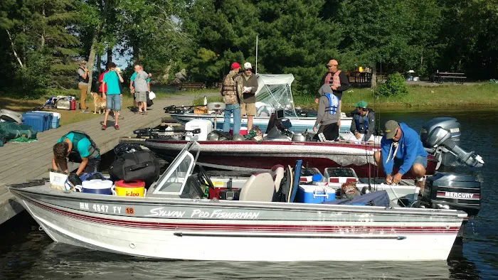 Kabetogama Lake Group K54 Campsite Picture 10