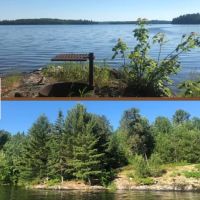 HB Twin Bay West K42 Houseboat (Rock Landing) Campsite ico