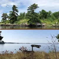 HB Mallard Bay Point K20 Houseboat (Rock Landing) Campsite ico