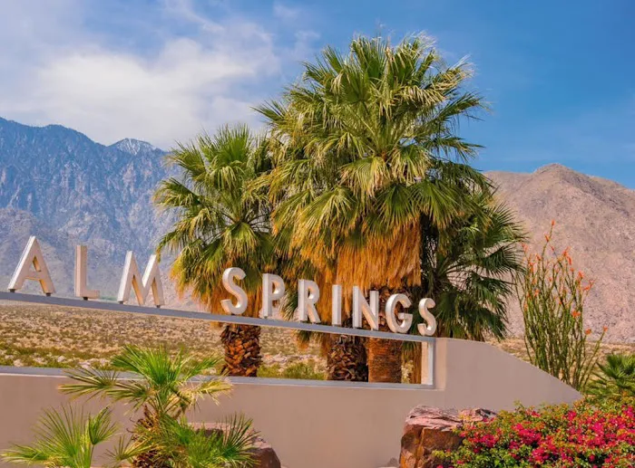 Palm Springs Mobile Home and RV Community Picture 1