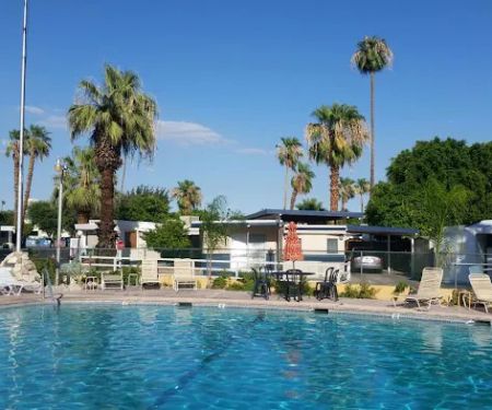 Ramon Mobile Home & RV Park