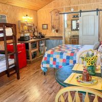 Cowboys and Angels, RV Campsites, Cabins & Events ico