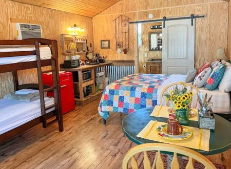 Cowboys and Angels, RV Campsites, Cabins & Events
