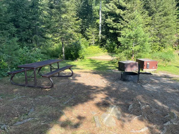 Eagle View K7 Campsite Picture 4