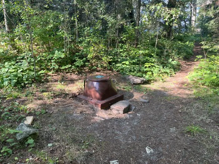 Eagle View K7 Campsite Picture 9