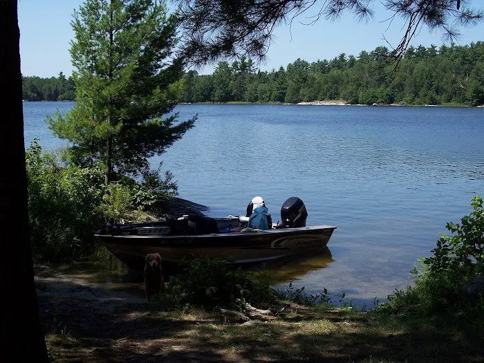 Lost Bay Island K17 Campsite Picture 9