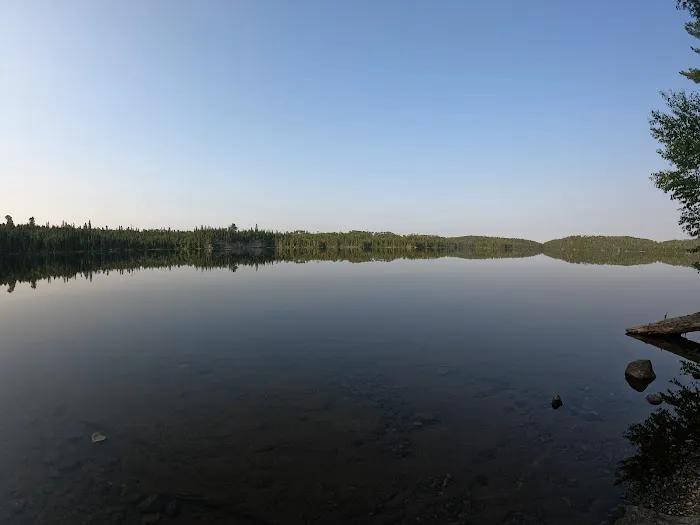 BWCA Campsite #881 Picture 1