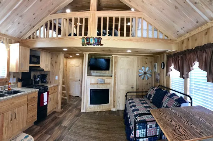 Southbound RV Park and Cabins Picture 10
