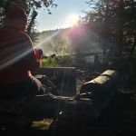 BWCA Campsite #657
