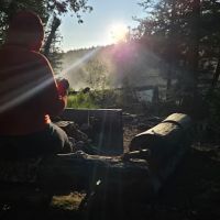 BWCA Campsite #657 ico