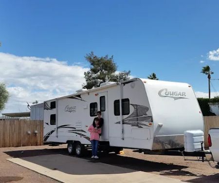 Shamrock Manufactured Homes & RV Park