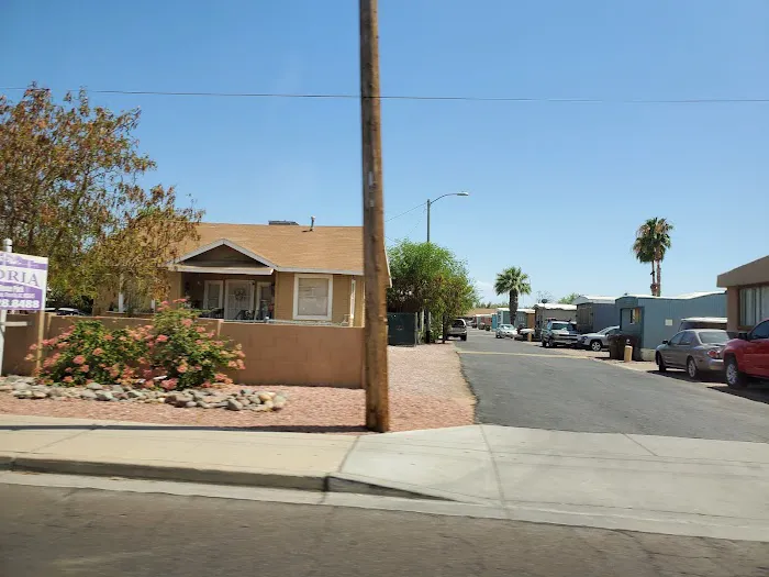 Peoria Mobile Home Park Picture 2