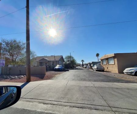 Peoria Mobile Home Park