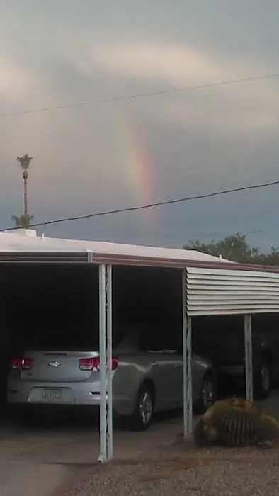 Villa Vista Mobile Home Park Office Picture 7