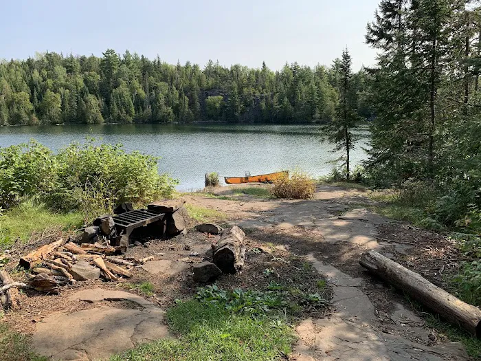 BWCA Campsite #681 Picture 1