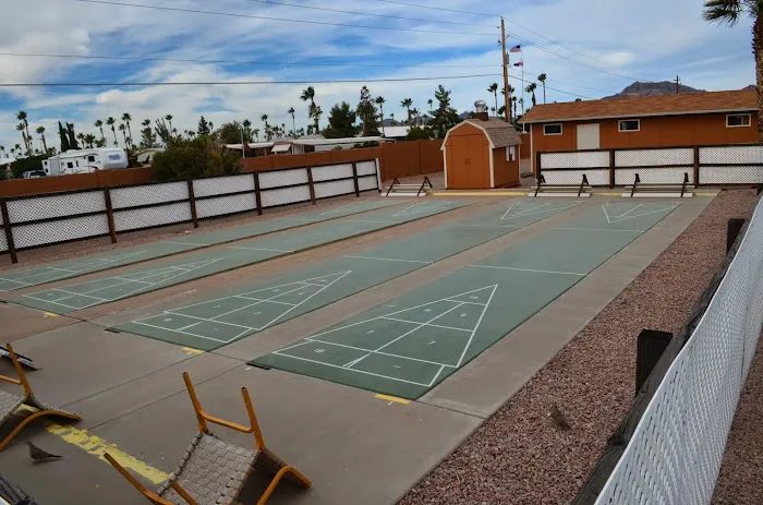 Meridian RV and Mobile Home Park Picture 3