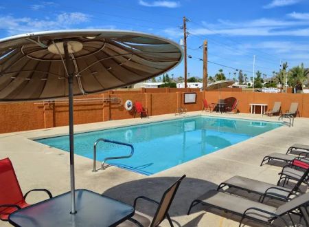 Meridian RV and Mobile Home Park