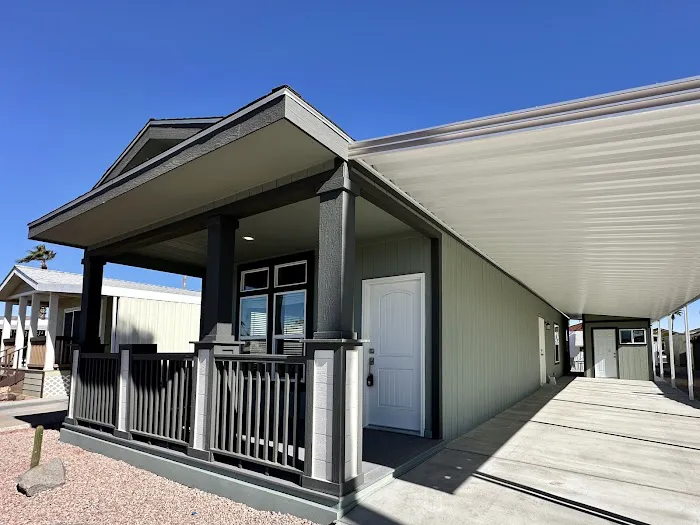 Meridian RV and Mobile Home Park Picture 8