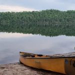 BWCA Campsite #689