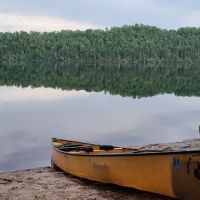 BWCA Campsite #689 ico