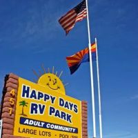 Happy Days RV Park ico