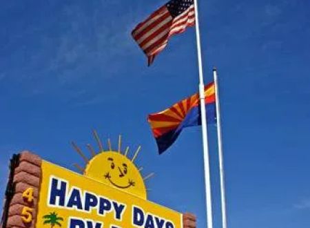 Happy Days RV Park