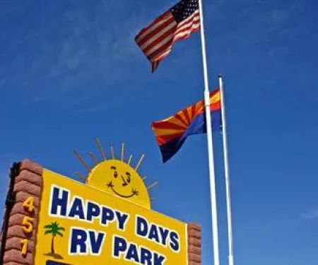Happy Days RV Park