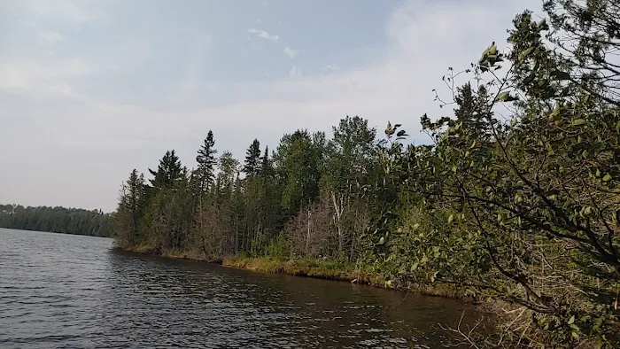 Otter Lake Campsite Picture 2