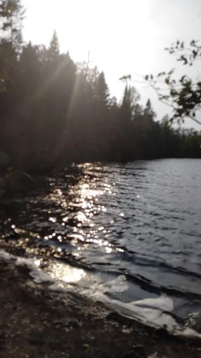 Otter Lake Campsite Picture 7