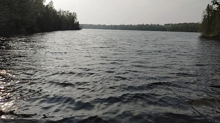 Otter Lake Campsite Picture 8