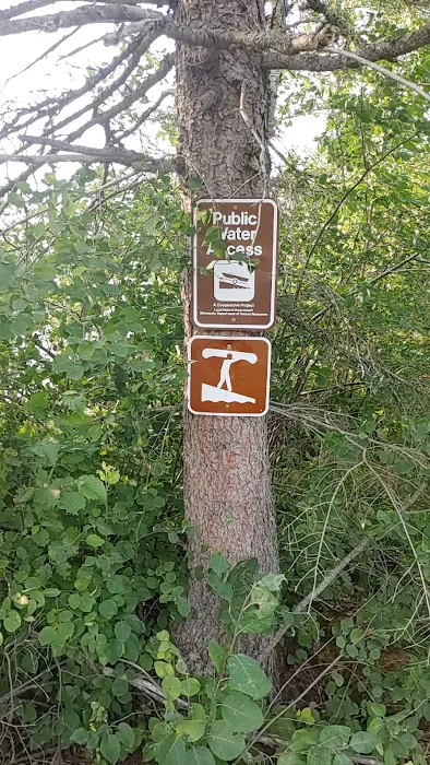 Otter Lake Campsite Picture 5