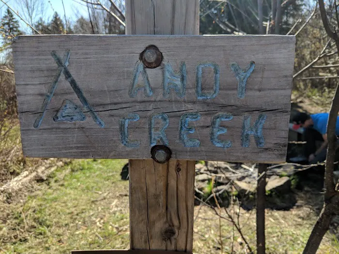 Andy Creek Camp Picture 1