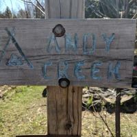 Andy Creek Camp ico