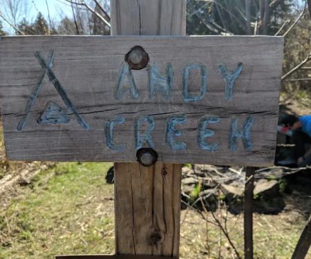 Andy Creek Camp